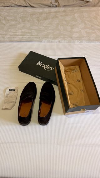 Mocasines Hombre Bexley Marrones
