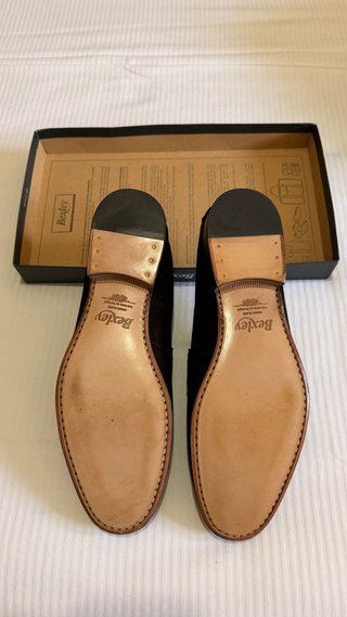 Mocasines Hombre Bexley Marrones