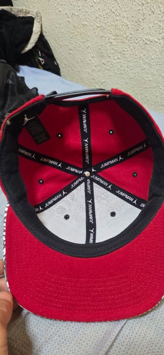Gorra Jordan Edición Limitada