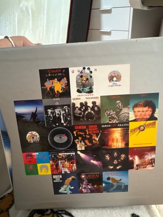 Collezione Ufficiale di Dischi dei Queen