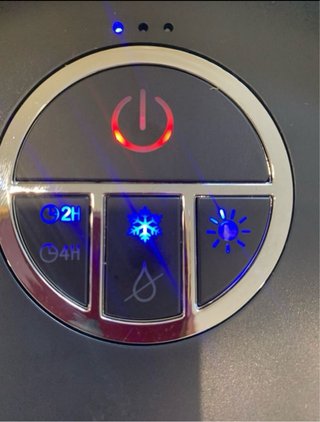 Mini Aire Acondicionado Portátil NUEVO