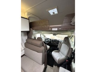Autocaravana Benimar Sport 346 Ocasión
