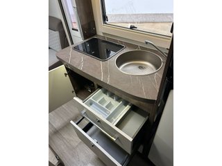 Autocaravana Benimar Sport 346 Ocasión