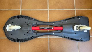 Waveboard Oxelo Decathlon 2 ruedas