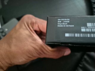 Samsung Galaxy S24 5G 256GB