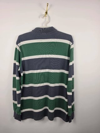 Polo Lacoste Manga Larga Talla L
