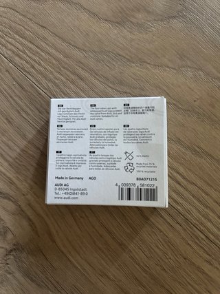 Audi tapones para valvulas