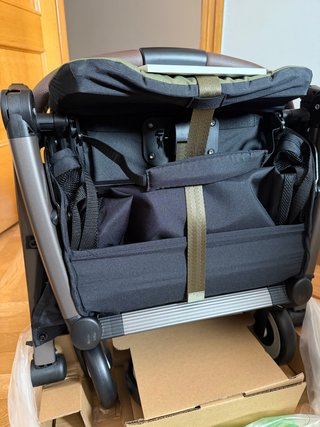 Silla de paseo Cybex Orfeo Gold