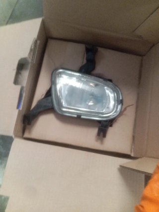 Par de faros Antiniebla Peugeot