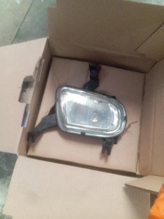 Par de faros Antiniebla Peugeot