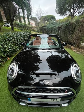 MINI Cabrio Cooper S 2016