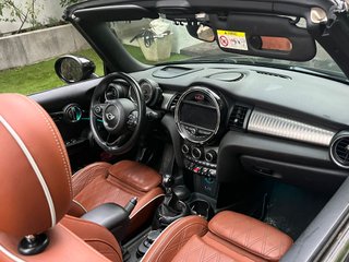 MINI Cabrio Cooper S 2016