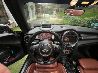 MINI Cabrio Cooper S 2016