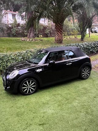 MINI Cabrio Cooper S 2016