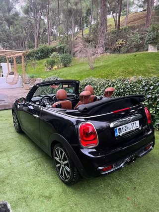 MINI Cabrio Cooper S 2016