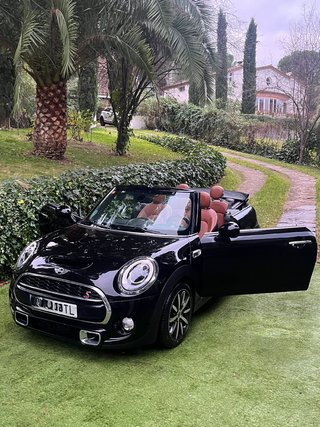 MINI Cabrio Cooper S 2016
