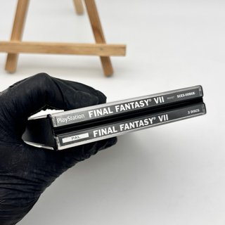 Final Fantasy 7 VII PS1 Playstation 1 PAL Fra