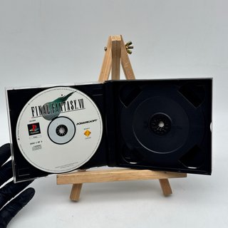 Final Fantasy 7 VII PS1 Playstation 1 PAL Fra