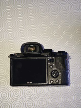 Sony a7R II - No enciende