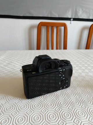 Sony a7R II - No enciende