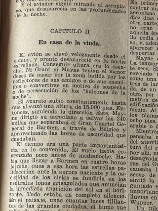 Libro antiguo 1950