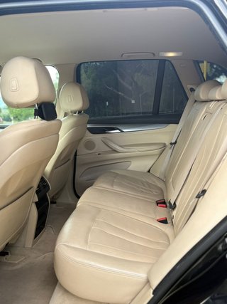 BMW X5 30d 2015