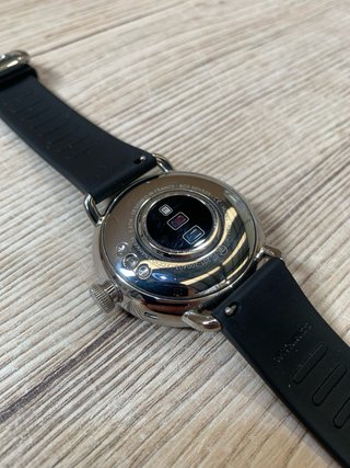 Reloj Híbrido ECG Withings Scanwatch 38mm