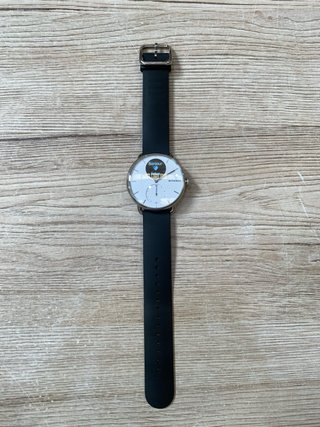 Reloj Híbrido ECG Withings Scanwatch 38mm