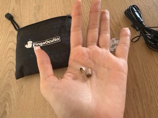 Pinganillo Vip Pro SuperMini