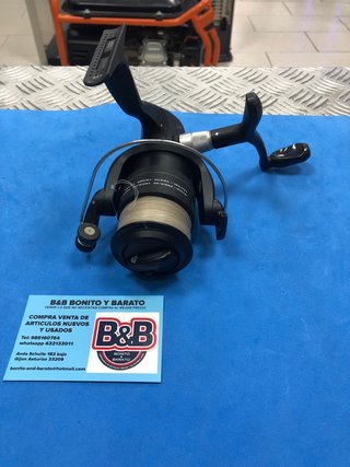 Carrete de pesca Geologic M40F1