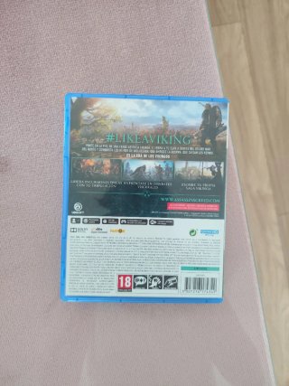 Assassin's Creed Valhalla para PS5