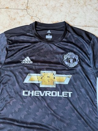 Maglietta Manchester United Adidas Taglia M