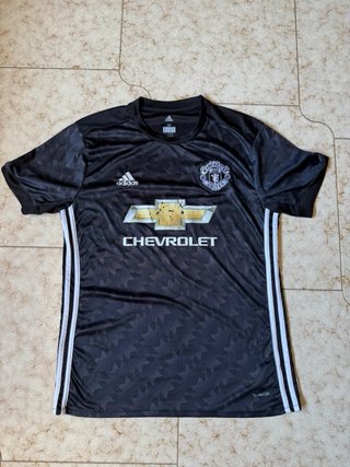 Maglietta Manchester United Adidas Taglia M