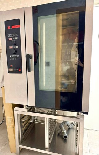 Horno Industrial Fagor Concept