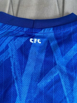 Camiseta Chelsea 2025-2026 Nike