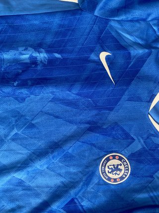 Camiseta Chelsea 2025-2026 Nike