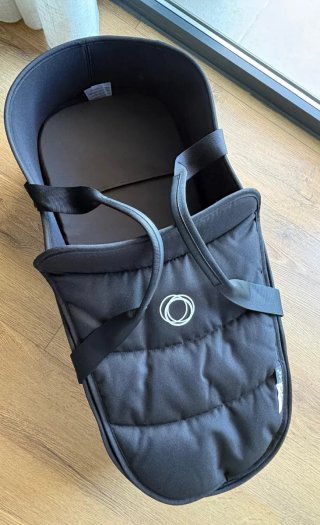 Carro Bugaboo Bee 6 Negro