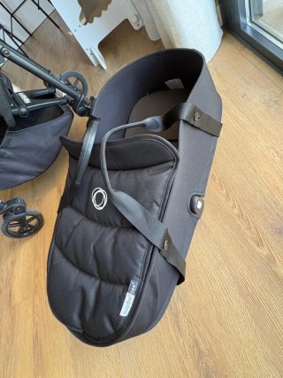 Carro Bugaboo Bee 6 Negro