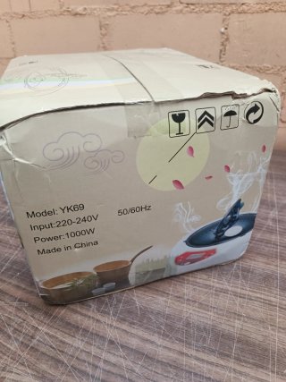 Sauna Steamer YK69