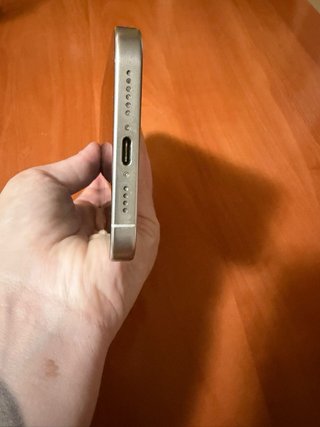 iPhone 15 Pro Max Blanco
