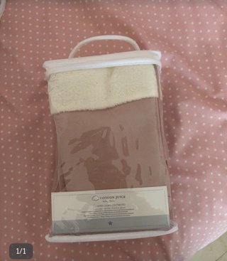 Guantes para cochecito Cotton Juice