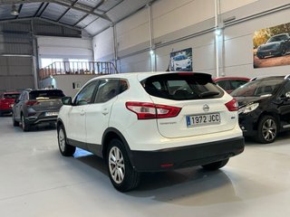 Nissan Qashqai 2015