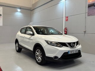 Nissan Qashqai 2015