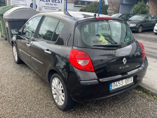 Renault Clio 2008