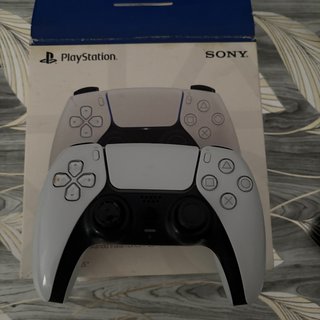 Mando DualSense PS5 Sony Blanco