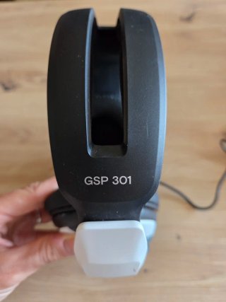 Auriculares Gaming Sennheiser GSP 301