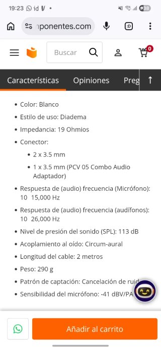 Auriculares Gaming Sennheiser GSP 301