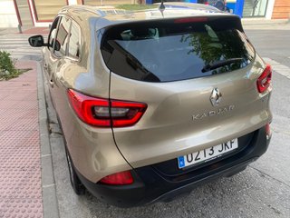 Renault Kadjar 2015