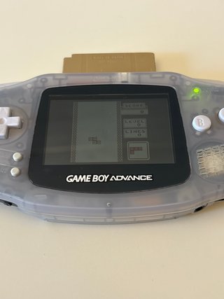 Tetris Nintendo Game Boy DMG-TR-FRG