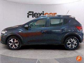 Dacia Sandero Stepway Essential TCe 67kW (90V)
